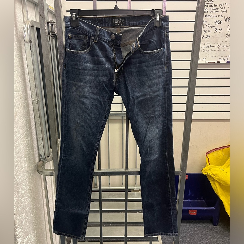 Fox T rex jeans